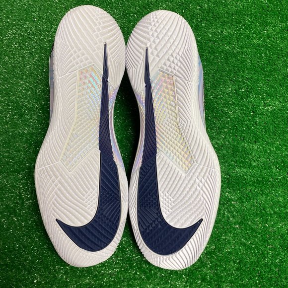 Nike Court Air Zoom Vapor Pro HC Mens Tennis Shoes Blue CZ0220-401 VNDS Sz 12.5 - Picture 7 of 7